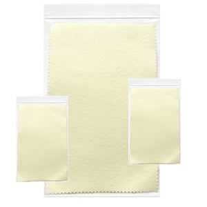 Sunshine Polishing Cloth for sterling silver