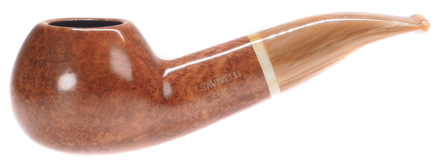 Savinelli, Dolomiti 320KS, Chubby Apple, Smooth