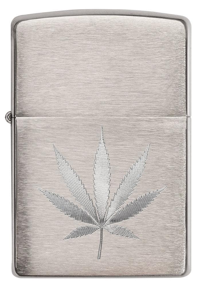 Zippo, Cannabis