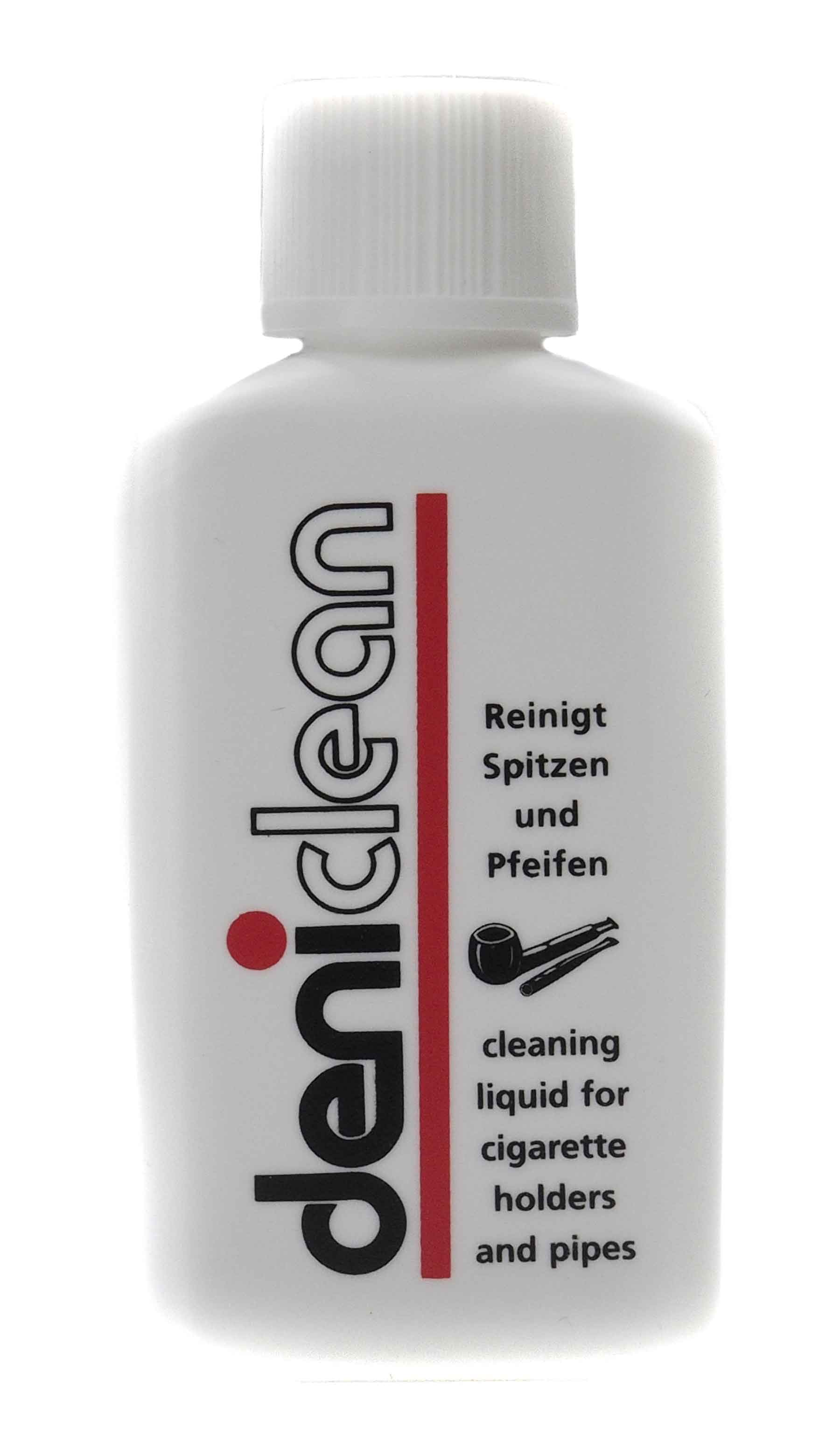 Denicotea, Deniclean, Cleaning Fluid