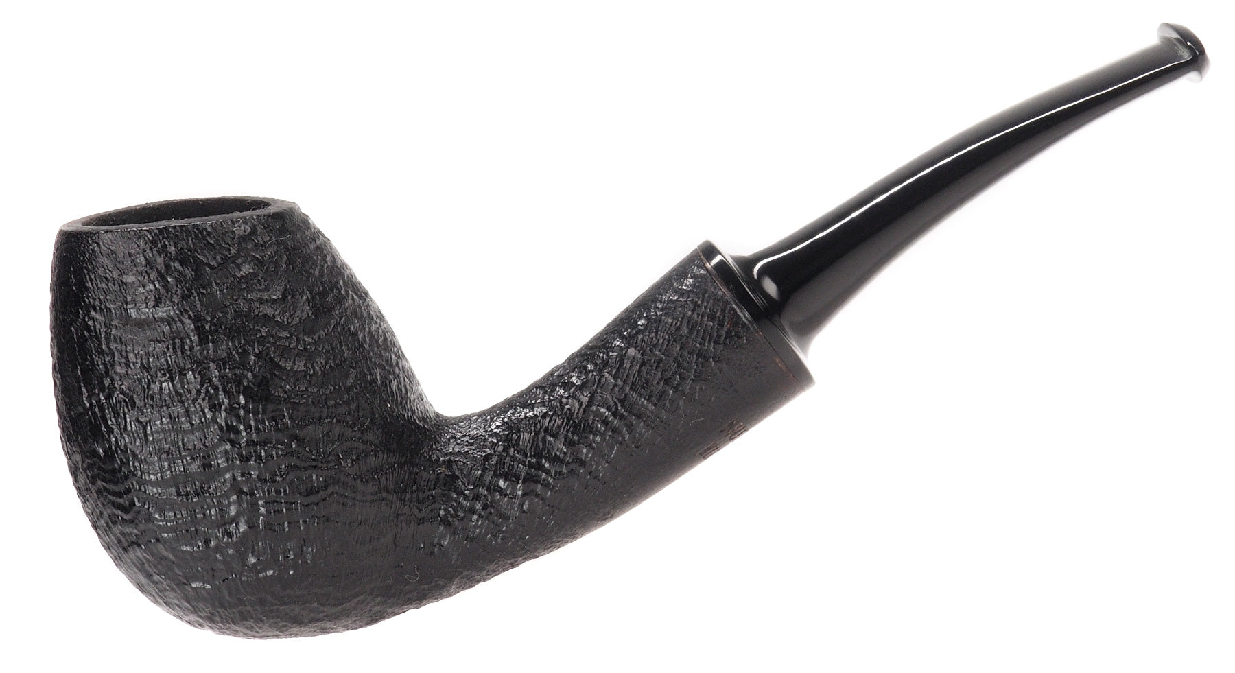 Nuttens Pipes, Handmade, Bent Egg