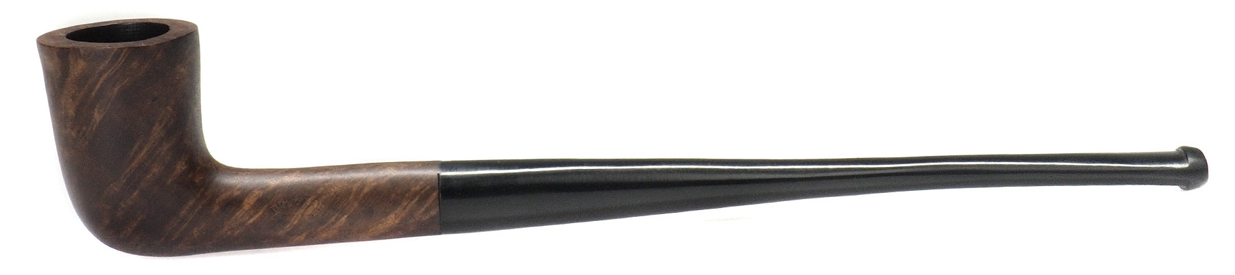 BPK, Mini Churchwarden Pipe, Mini Dublin, Smooth