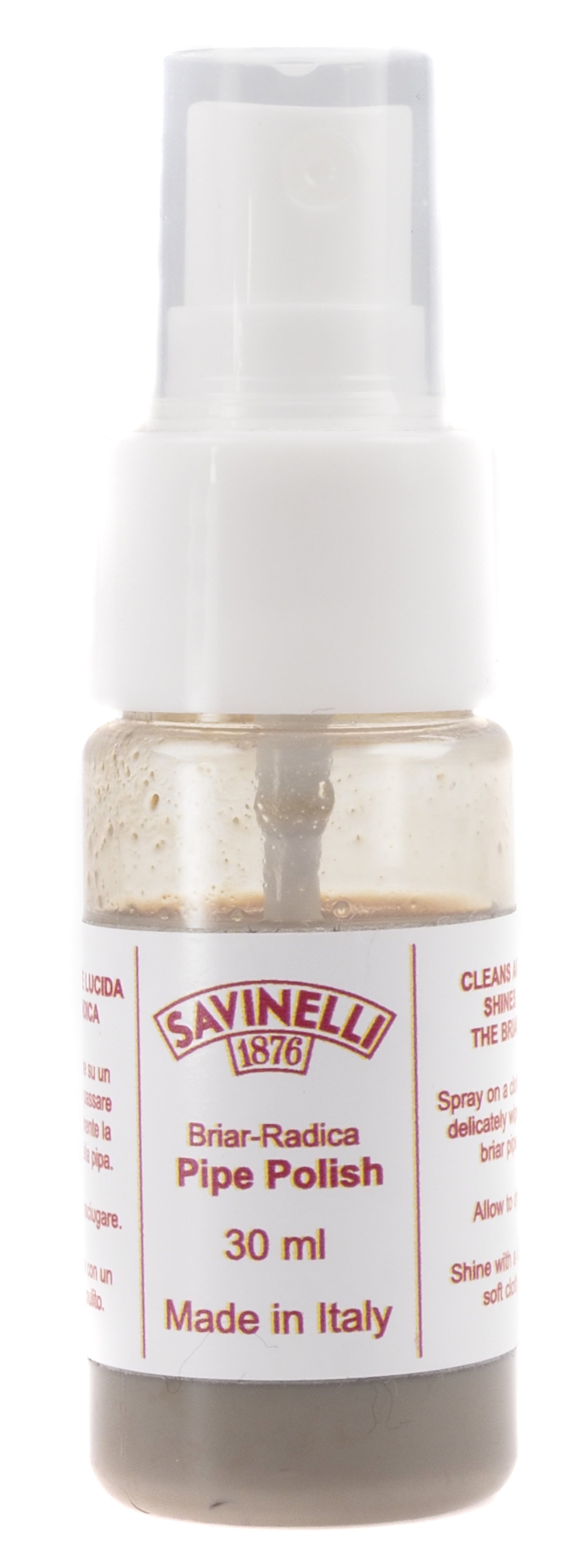 Savinelli, Bruyere Pudsecreme