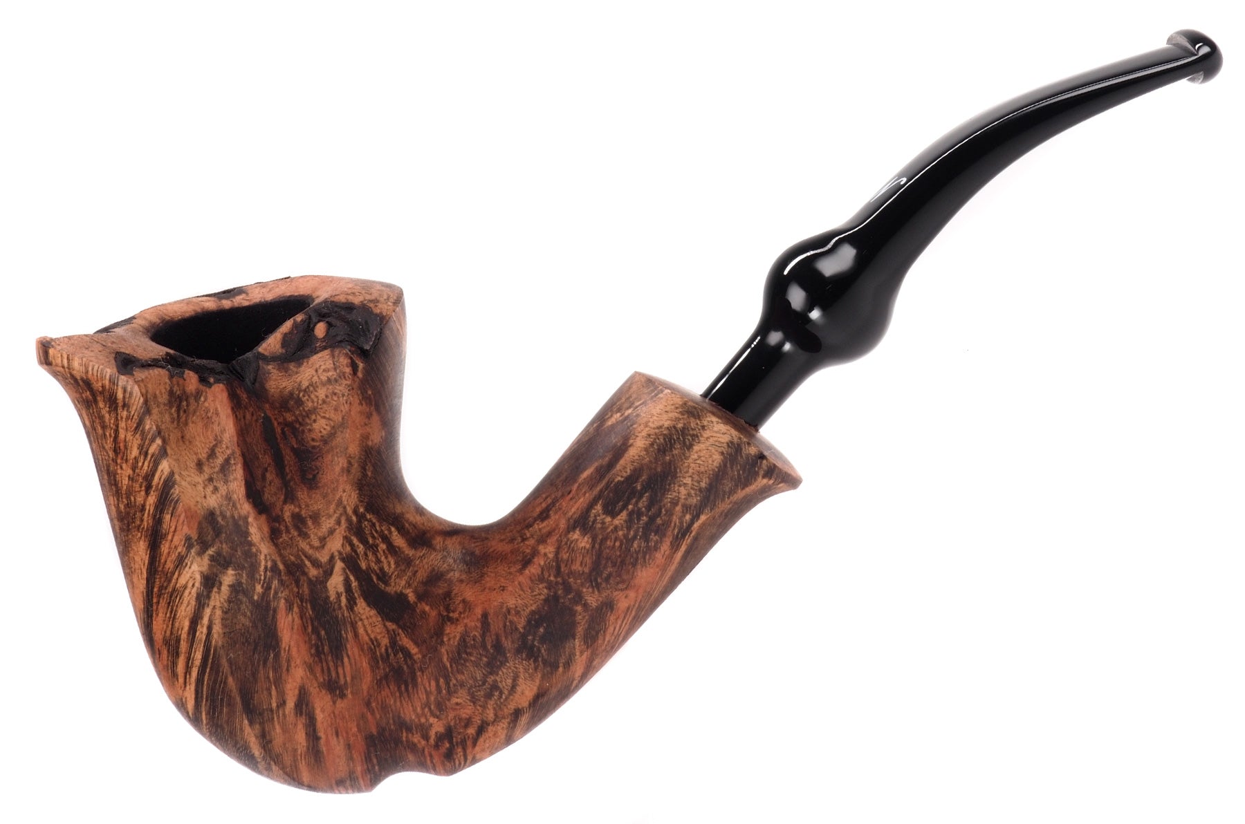 Nording Pipes, Brown Matte Gr. 2, Freehand