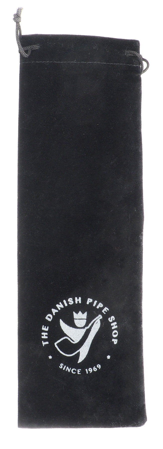 The Danish Pipe Shop Pipe Bag, Long Black
