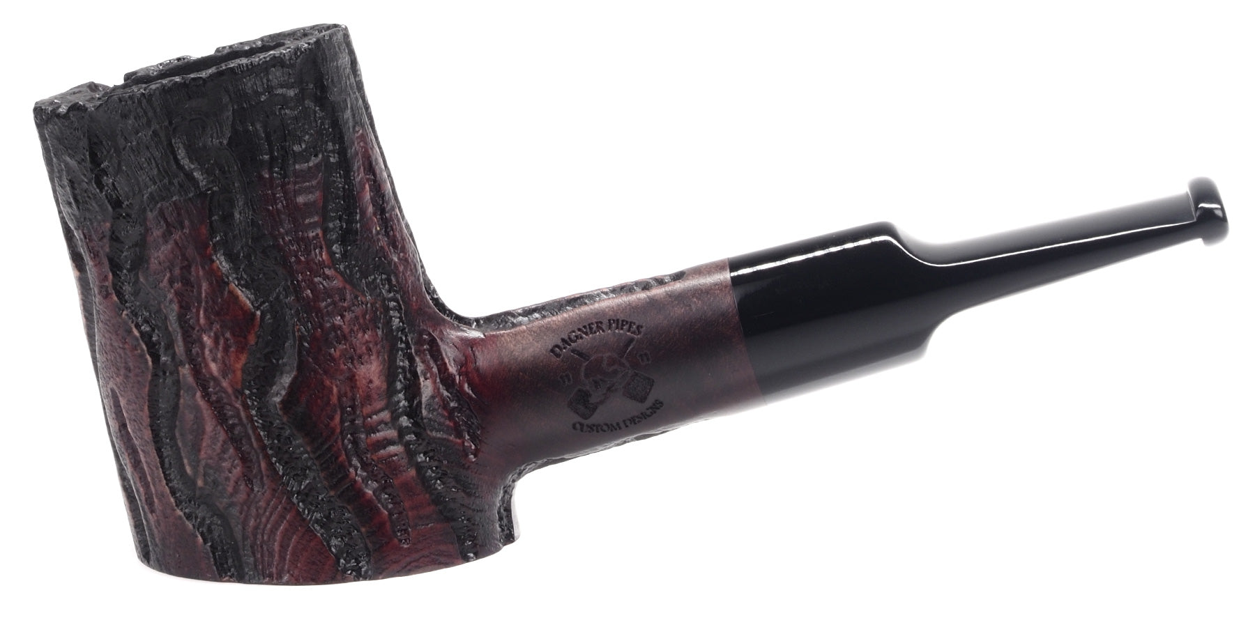 Dagner Pipes,  Ring of fire Poker