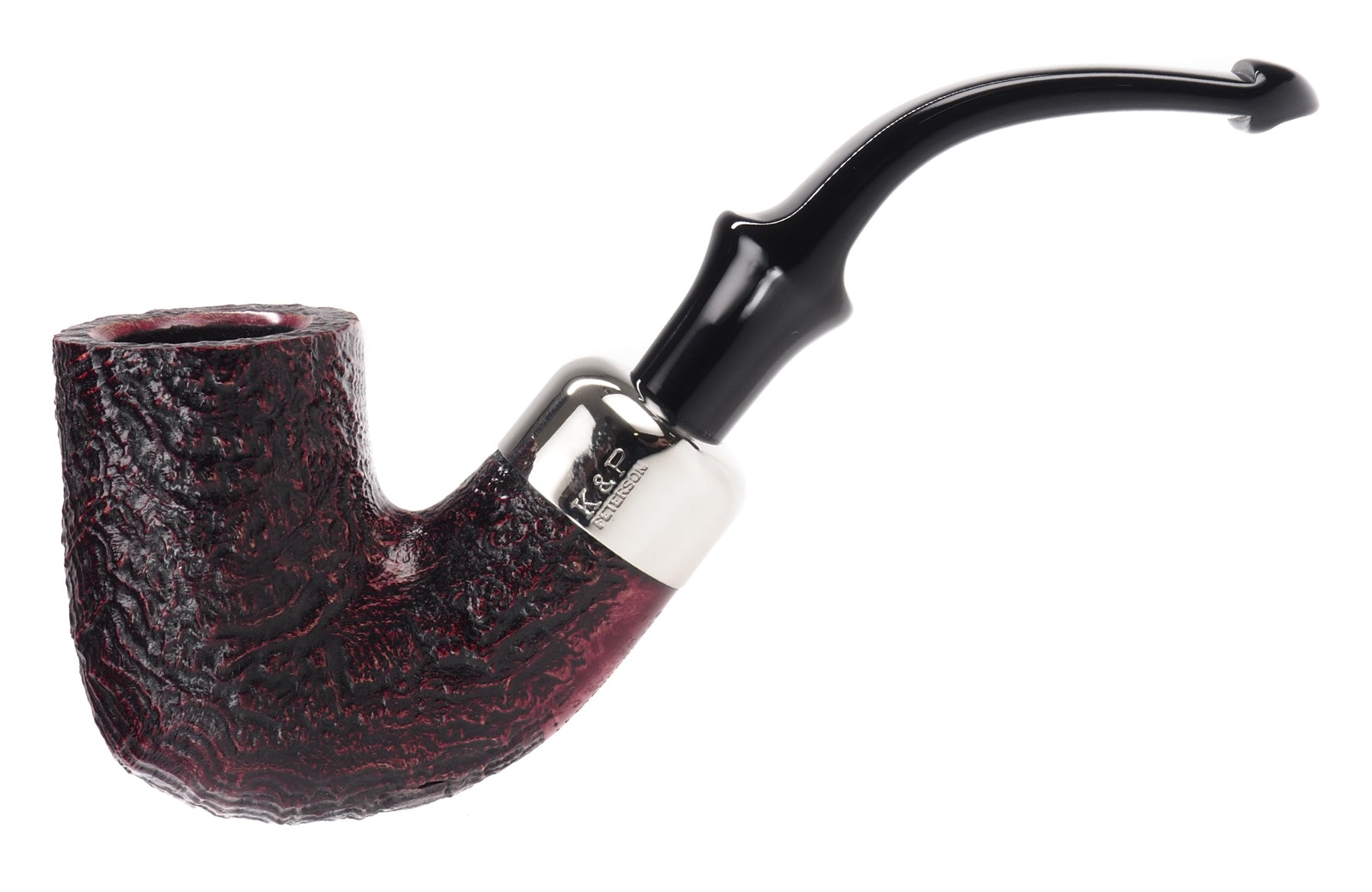 Peterson, Sys. Standard 309, Bent Billard, P-Lip