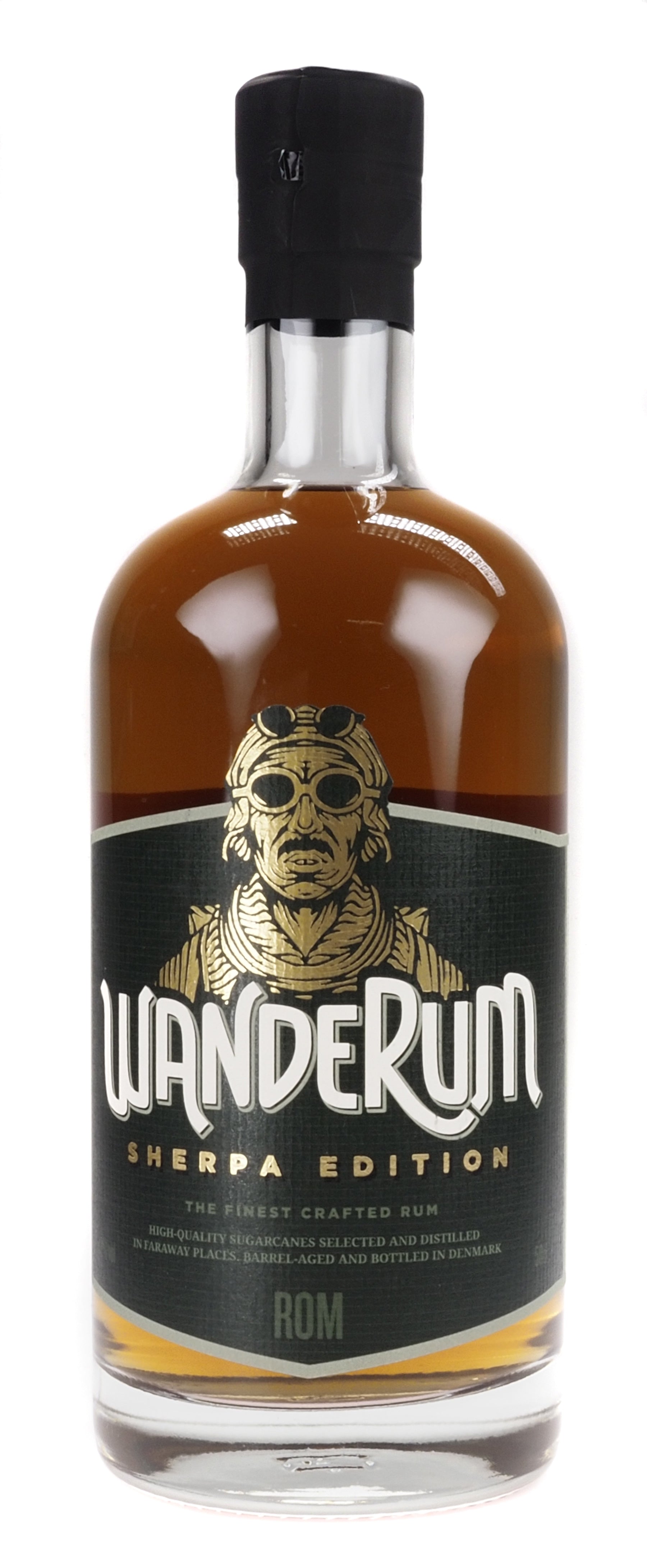 Wanderum, Sherba edition 42%, 50 CL