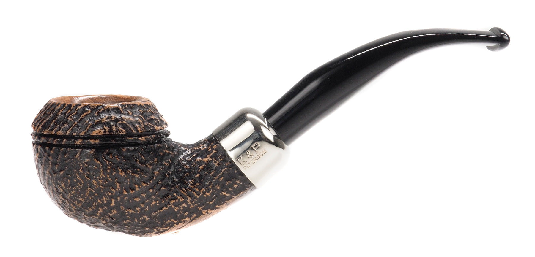 Peterson, Arklow 999, Rhodesian Pibe, 9mm