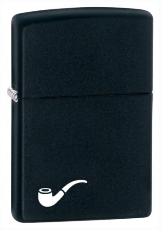 Zippo, Pipe lighter, Black Matte