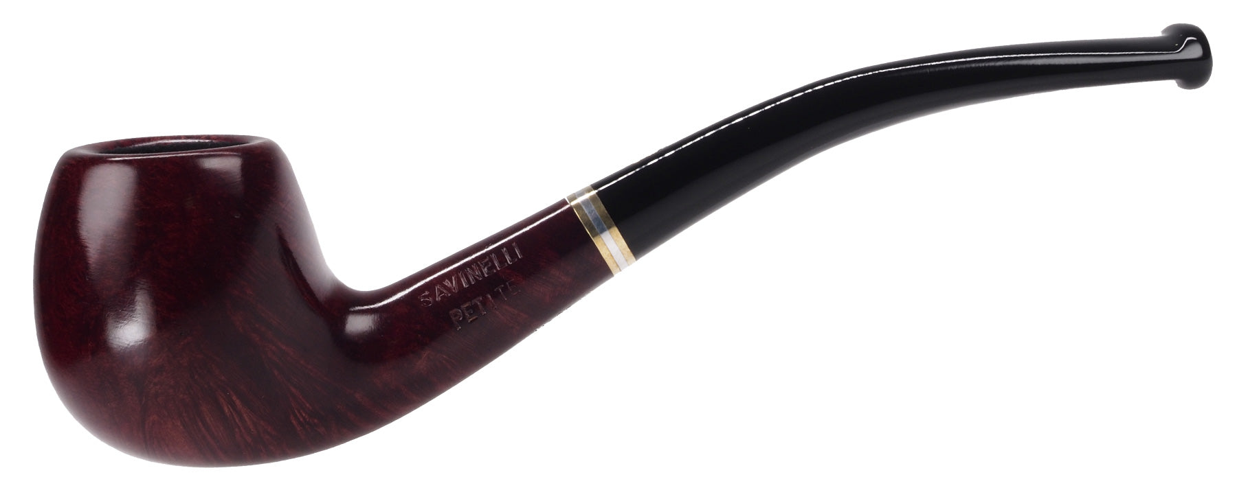 Savinelli, Petite 626, Krum Apple Pibe, Glat
