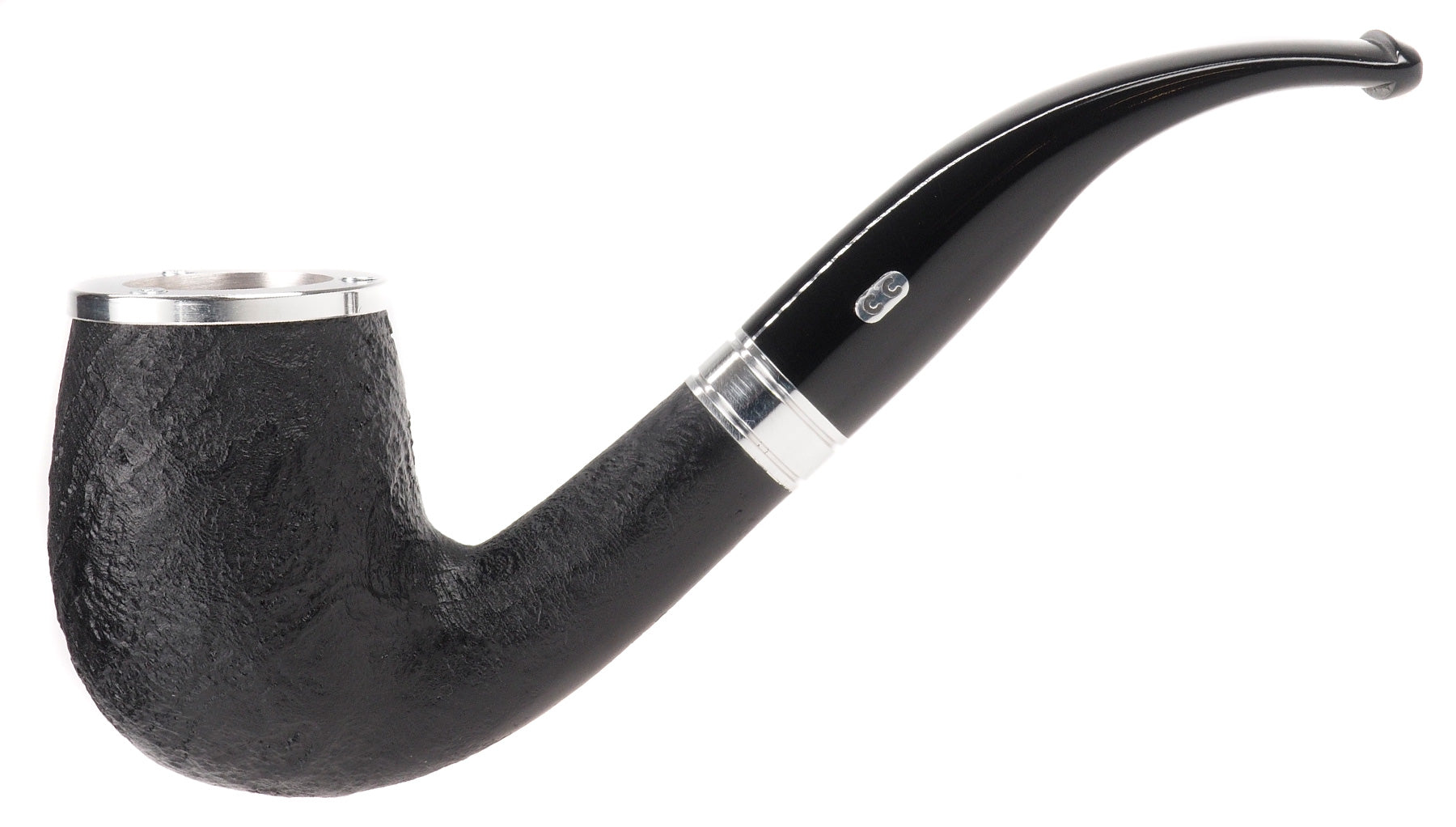 Chacom, Baccara 43, Bent Billard, Sandblasted