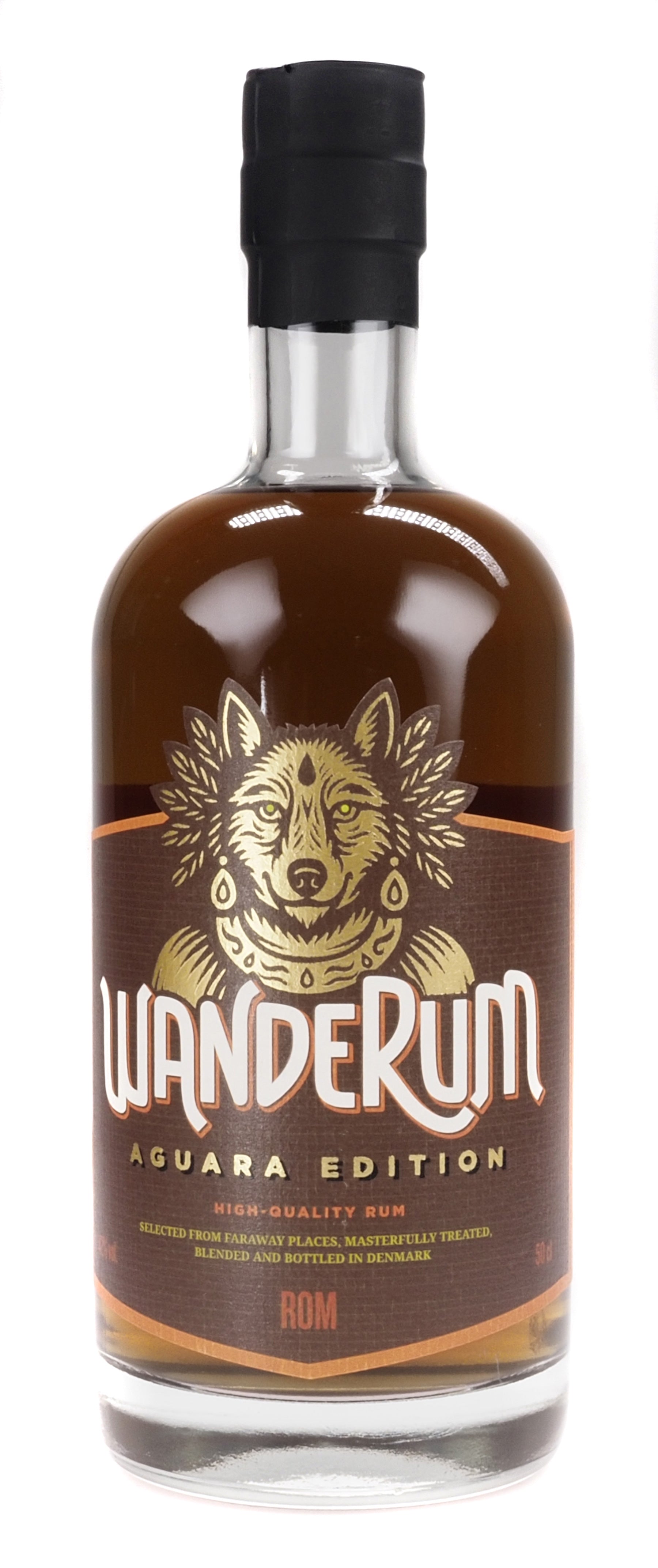 Wanderum, Aguara Edition, 42%, 50 CL
