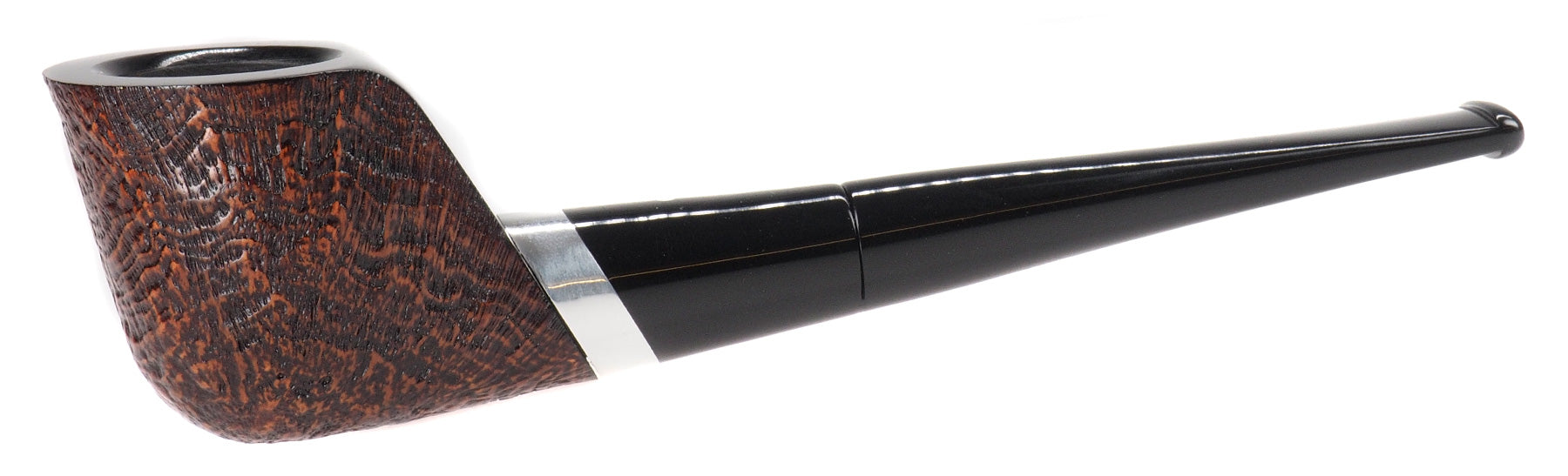 Vauen, Caro, Model 3, Sandblasted/Black