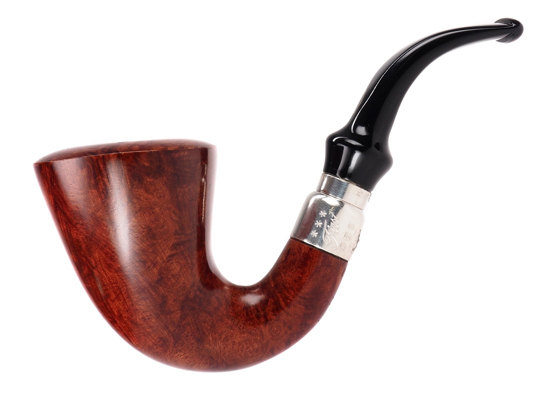 Brebbia, First 1997, Calabash, Selected, 9 mm