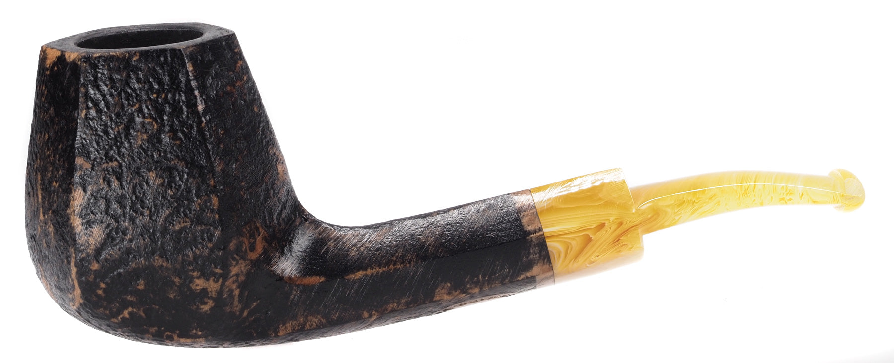 Nording, Classic C, Facet Brandy, Sandblasted