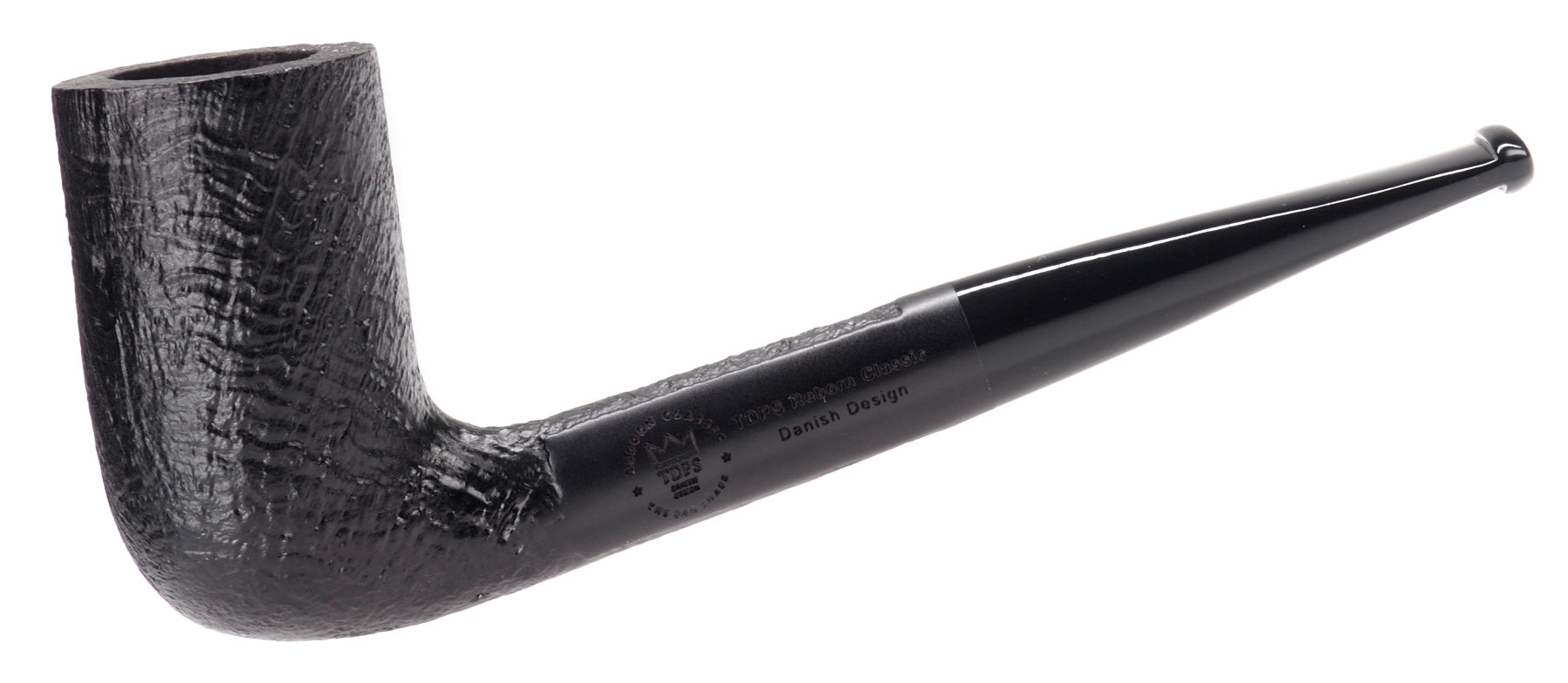 TDPS, Reborn Classic, The Dan Shape, Black Sand
