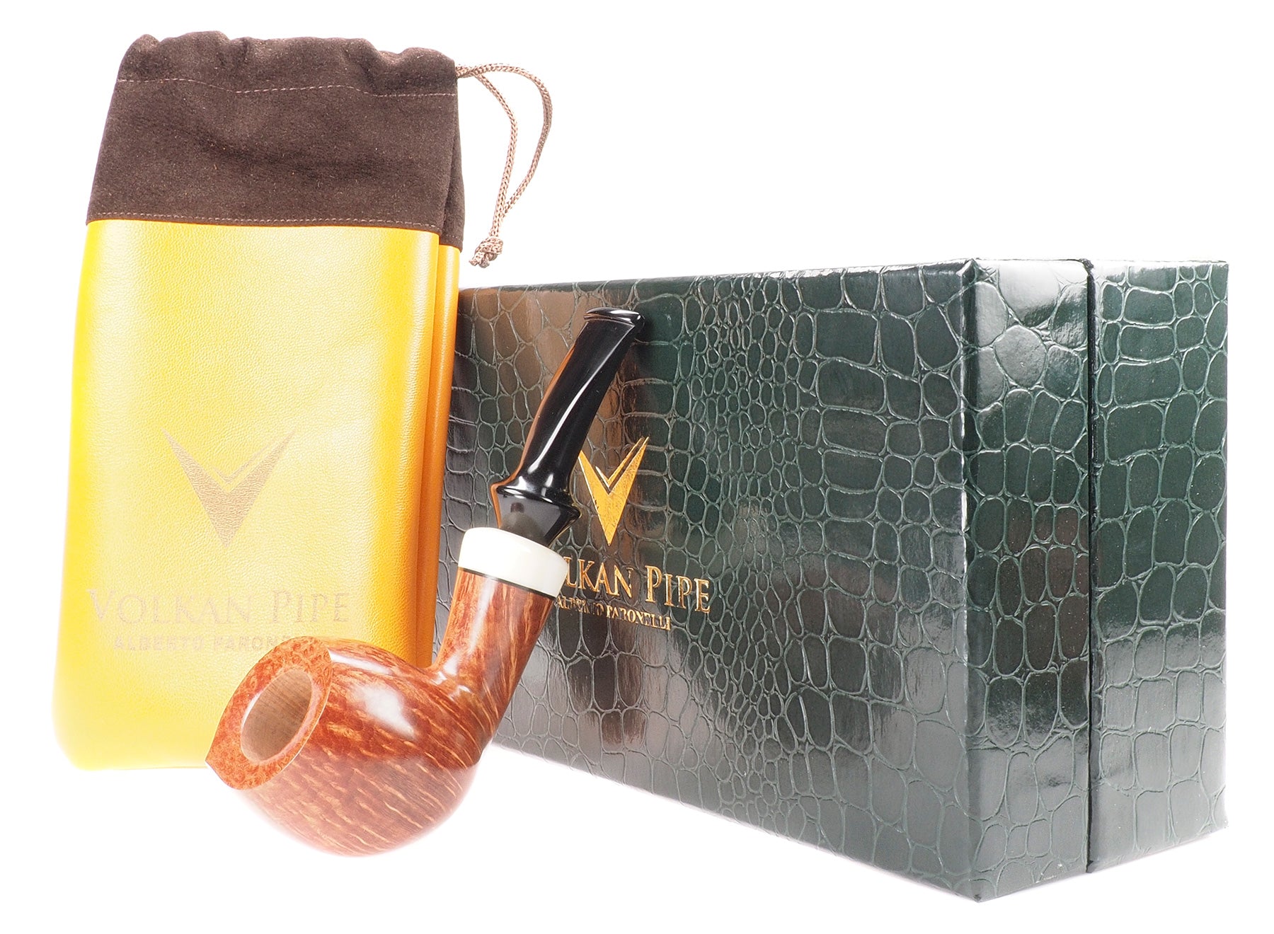 Volkan, Brandy Pibe