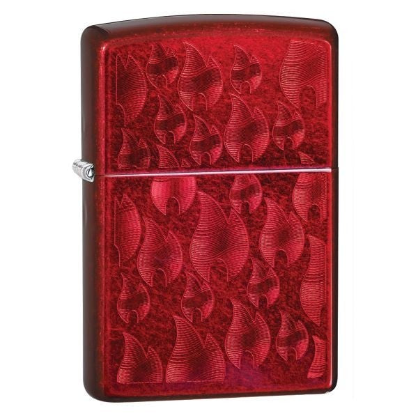 Zippo, Iced Zippo Flame Design