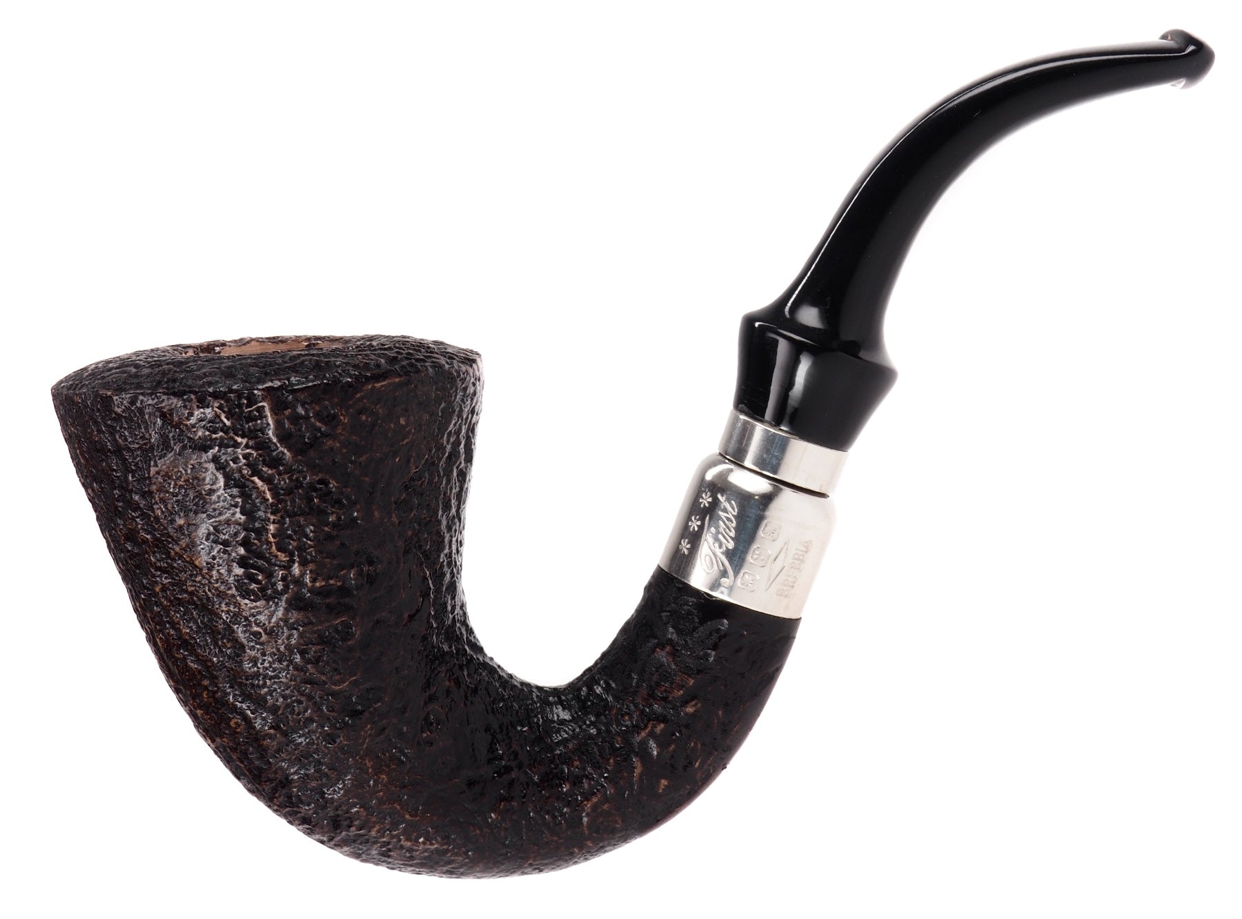 Brebbia, First 1997, Calabash, Sand, 9 mm