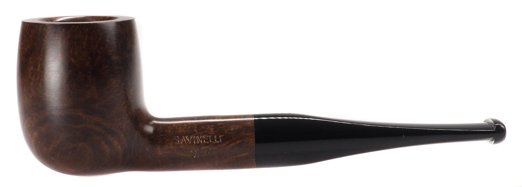 Savinelli, ONE Piberyger Starter Kit, 106, Glat