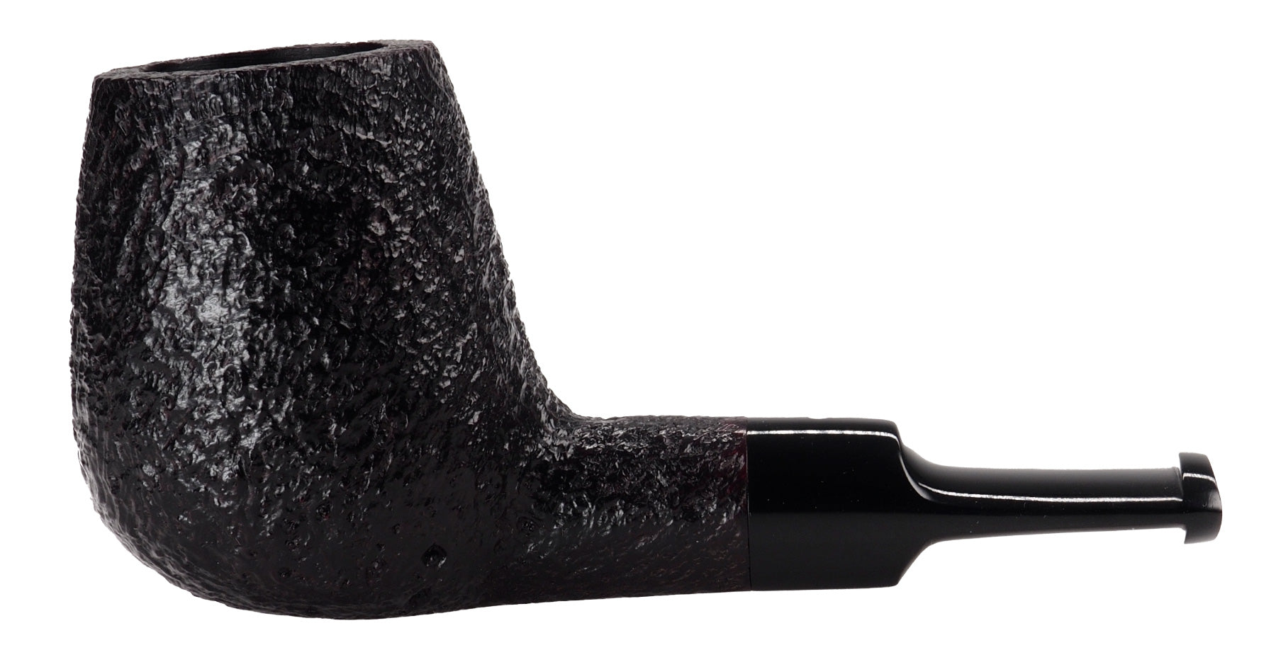 Dunhill, Shell 3, Næsevarmer Tulipan-Billard Pibe