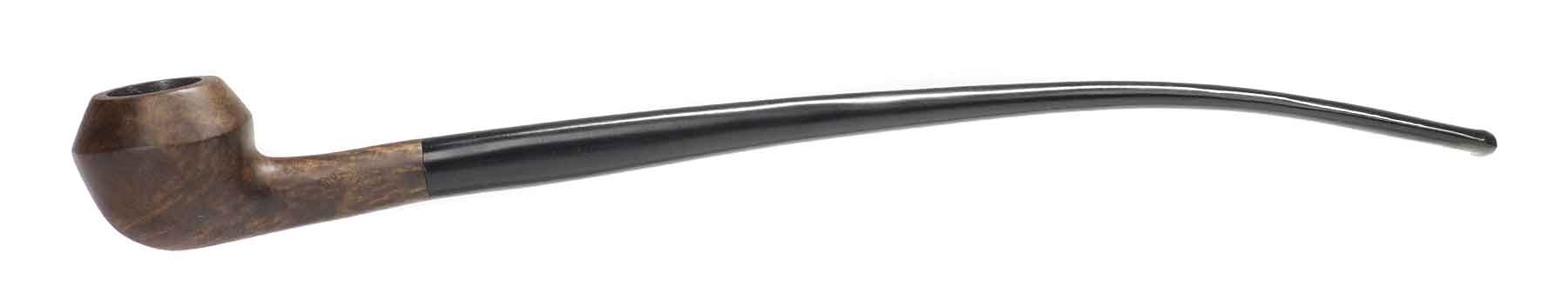 BPK, Churchwarden Pipe, Squat Rhodesian, Smooth