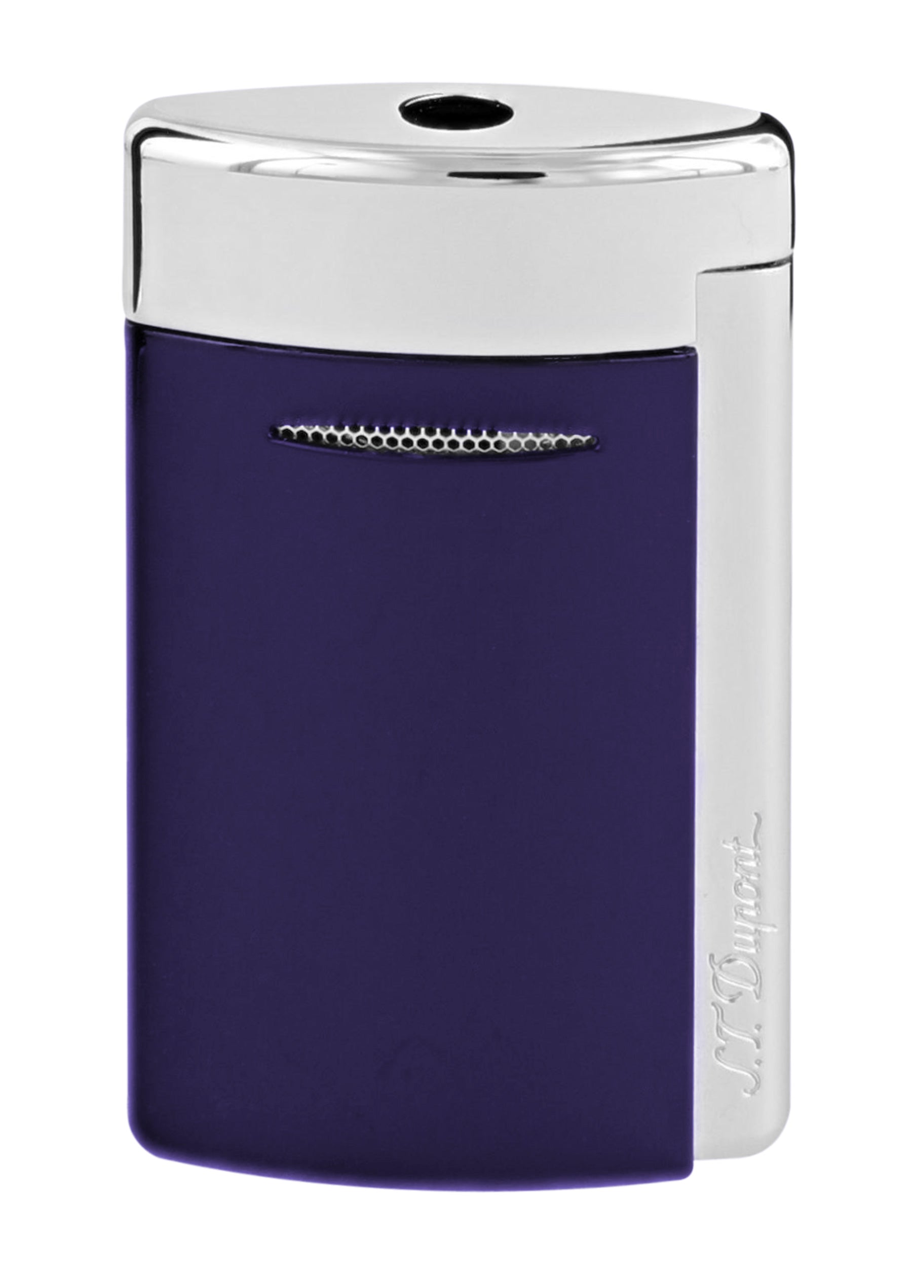 Dupont, New Minijet Lighter, Navy Blue
