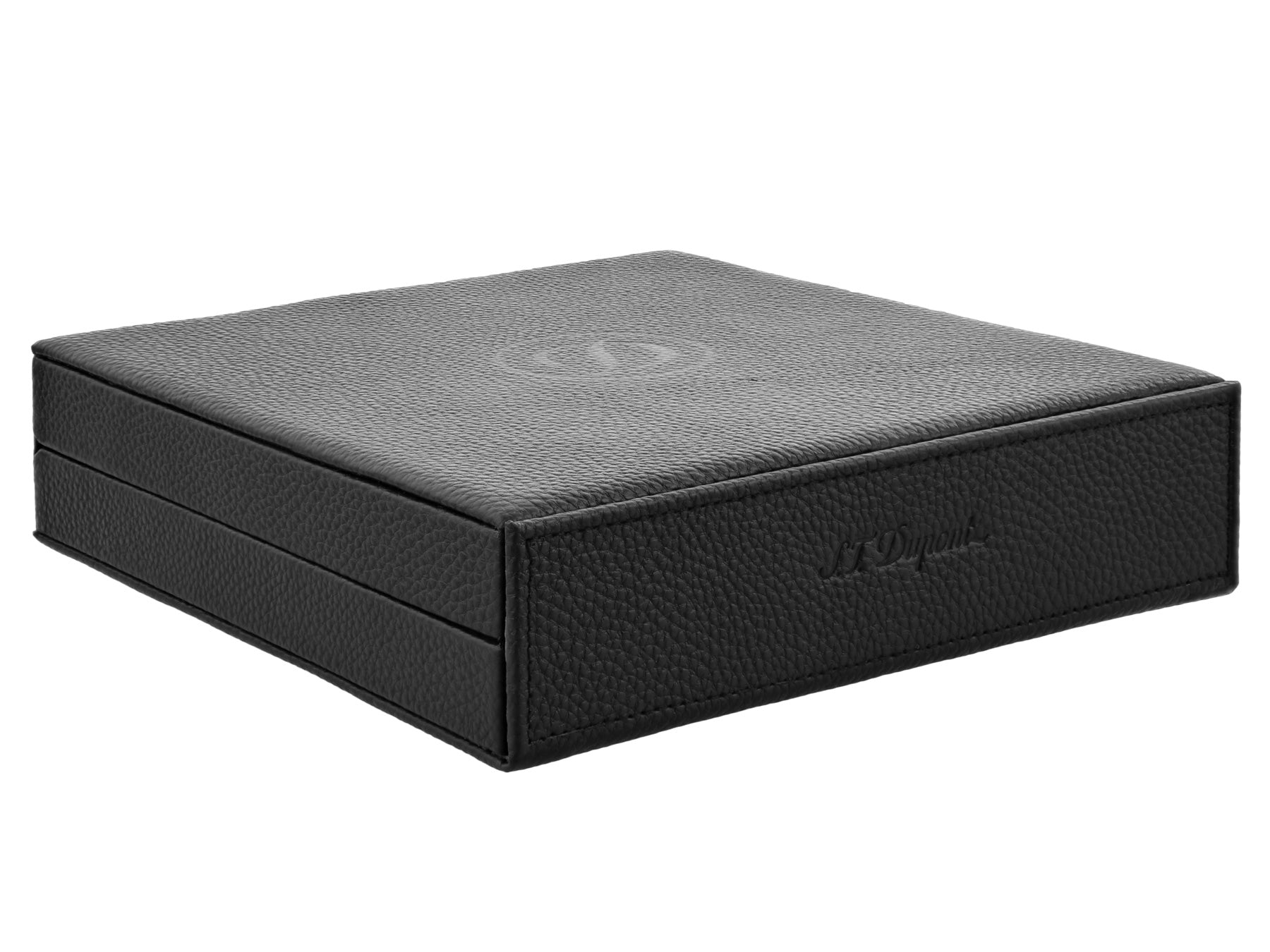 Dupont, Travel Cigar Humidor, 8-10 Cigars