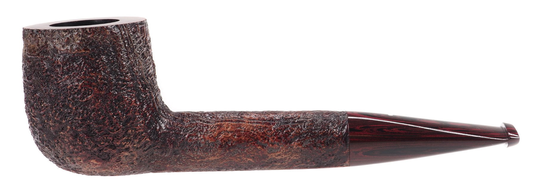 Dunhill, Cumberland 5, Quaint, Pot Hybrid, 9 mm