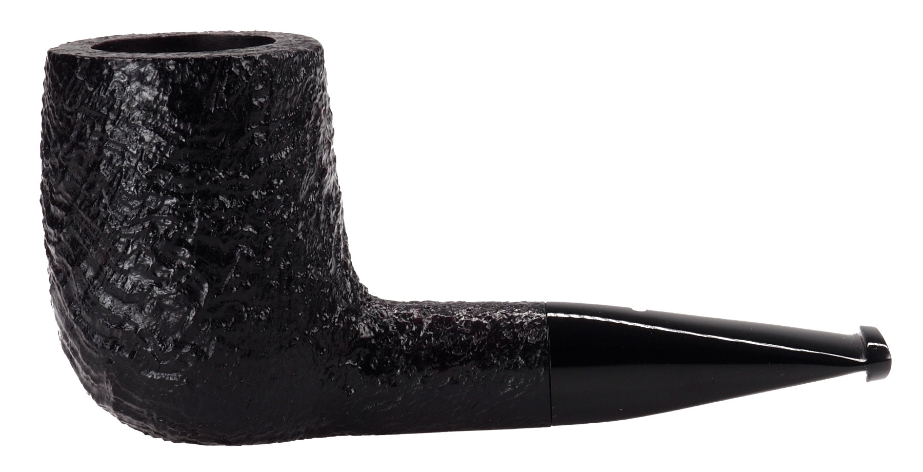 Dunhill, Shell 3, Næsevarmer Billard Pibe