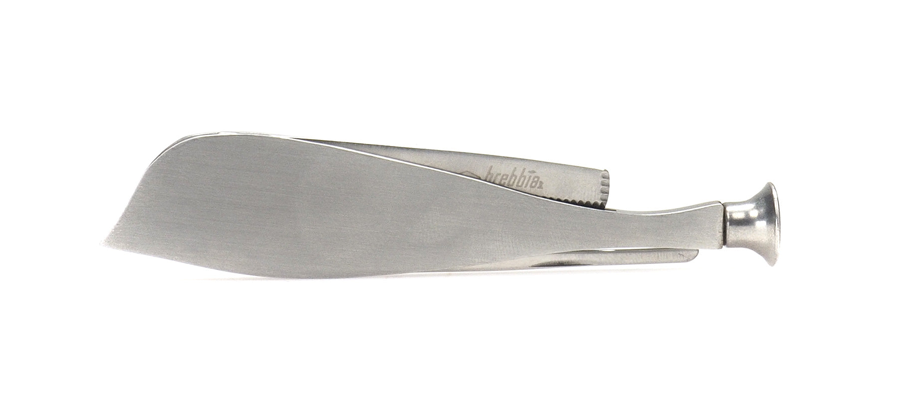 'Fish' shaped pipe tamper
