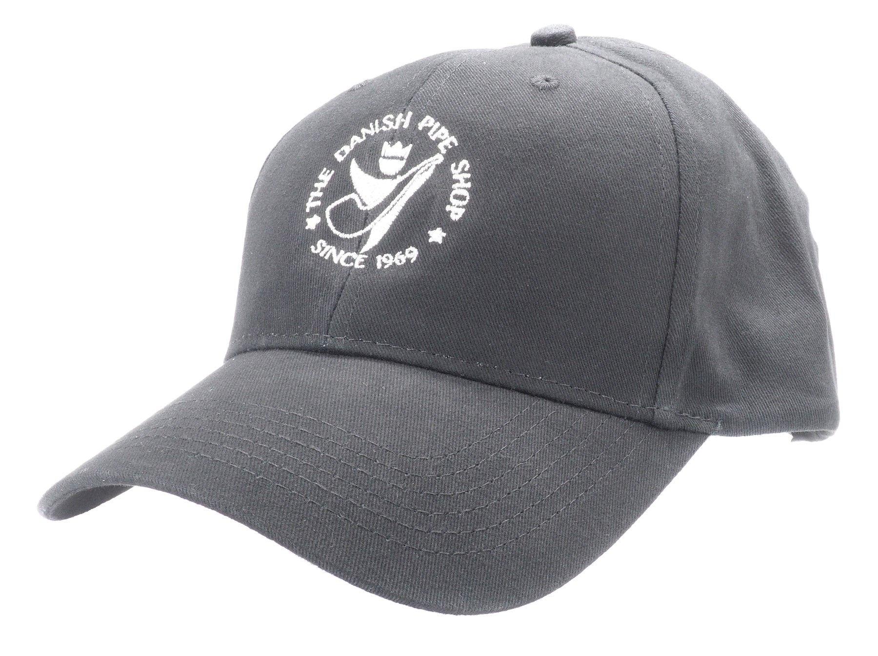 The Danish Pipe Shop Cap