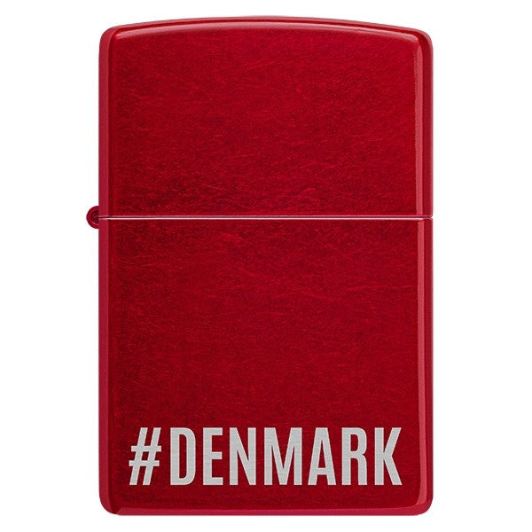 Zippo Lighter, #Danmark