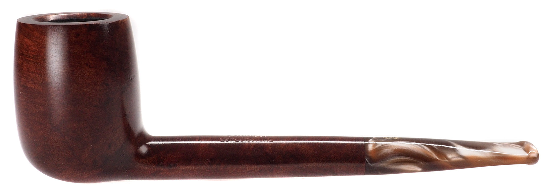 Savinelli, Boscaiolo 463, Canadian Pibe, Glat