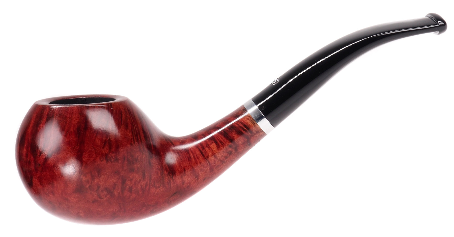 Stanwell, Revival 36, Bent Tomato, Light Polished