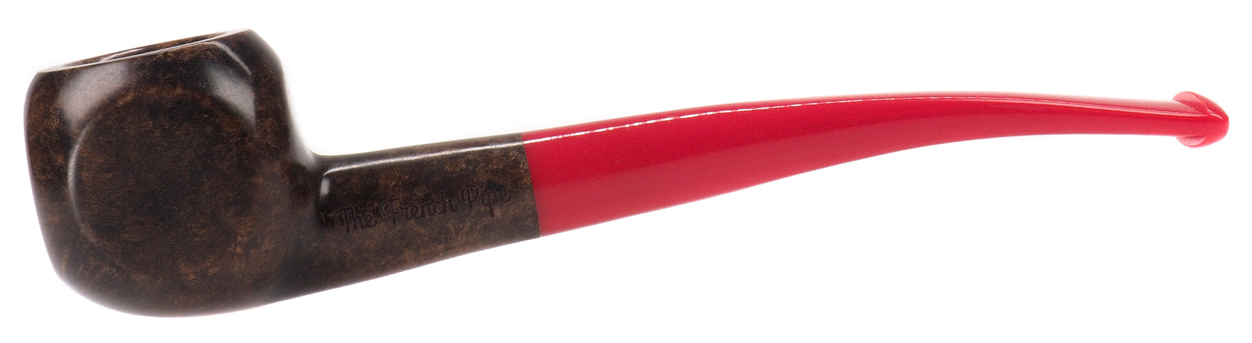 Chacom, The French Pipe, Red stem