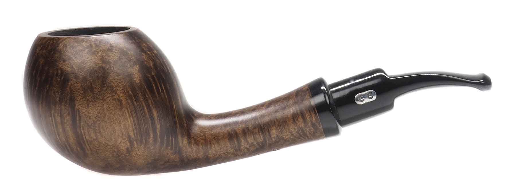 Chacom, Anton, Canted Egg, Smooth Matte Brown