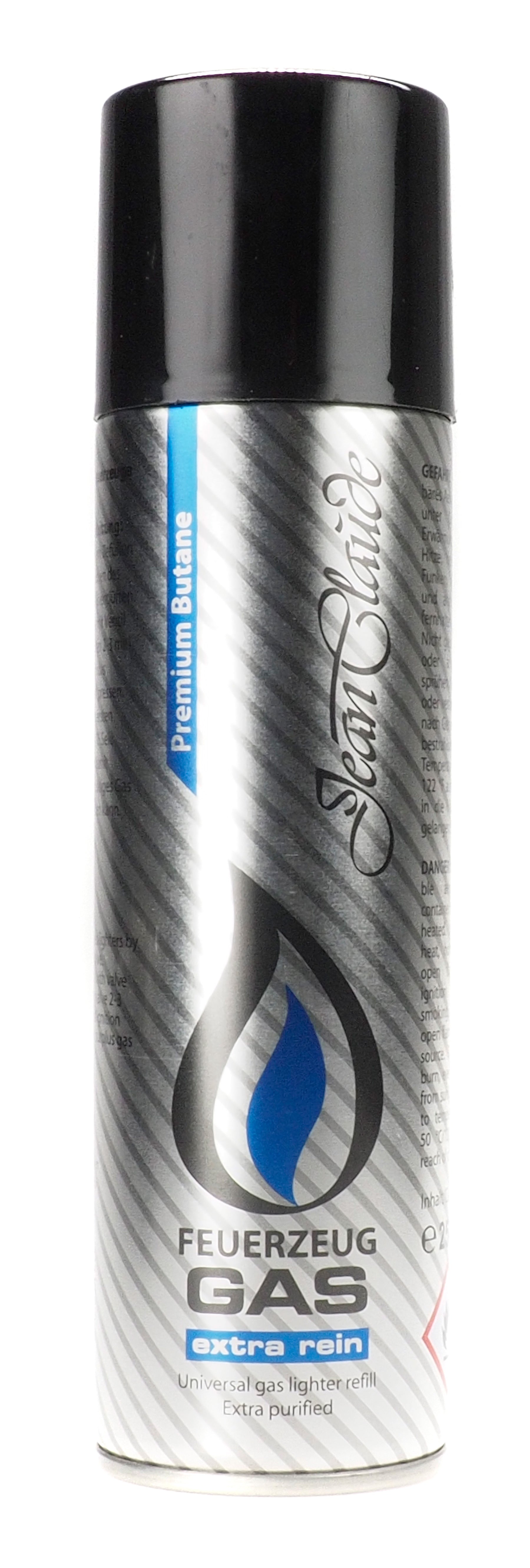 Jean Claude Premium Gas, 250 ml.