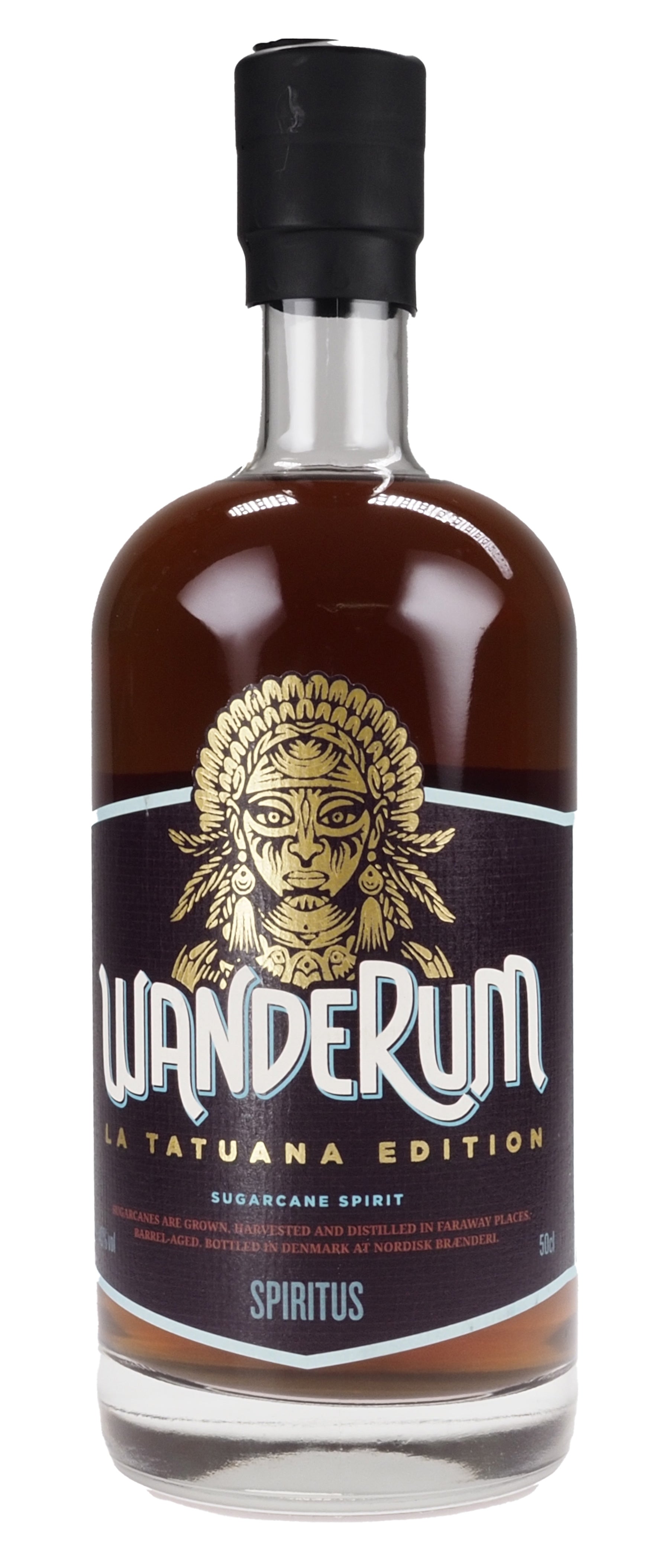 Wanderum, La Tatuana Edition, 40%, 50 CL