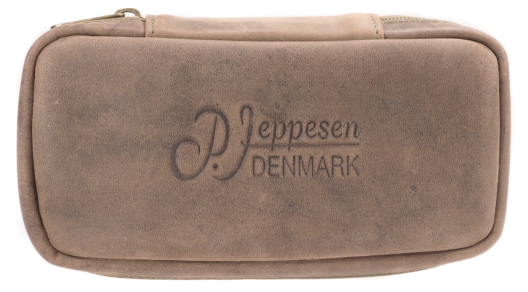 Peder Jeppesen, Pipe Bag w. green zipper