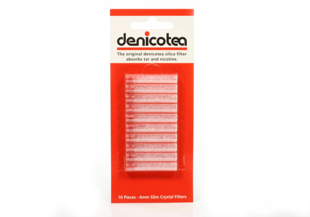 Denicotea, DeSlimline Filters for Rattray's TUBY