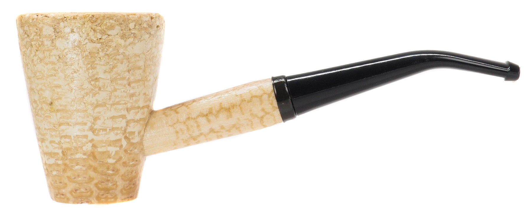 Corn Cob Pipe, Mark Twain, Bent