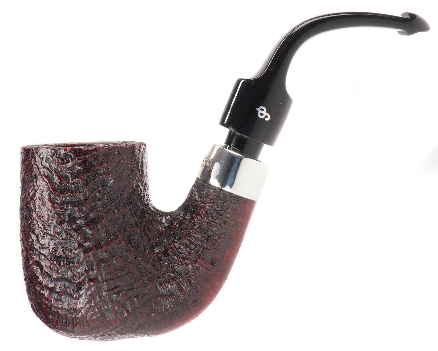 Peterson, PUB Pipe, Sandblæst Hungarian
