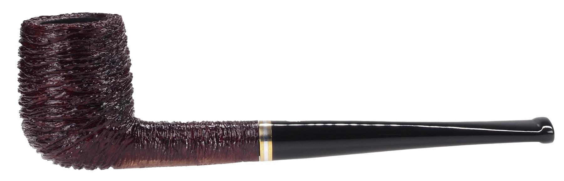 Savinelli, Petite 105, Lige Billard Pibe, Rustik