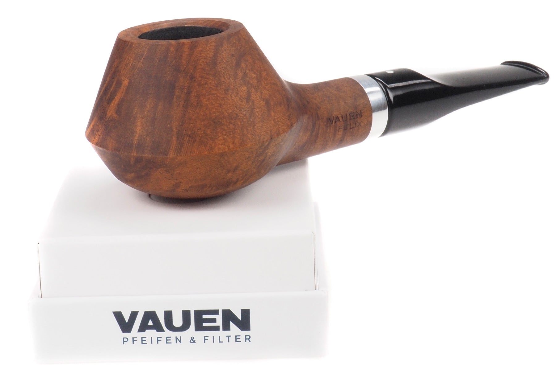 Vauen, Felix, Model 3, Brown Smooth
