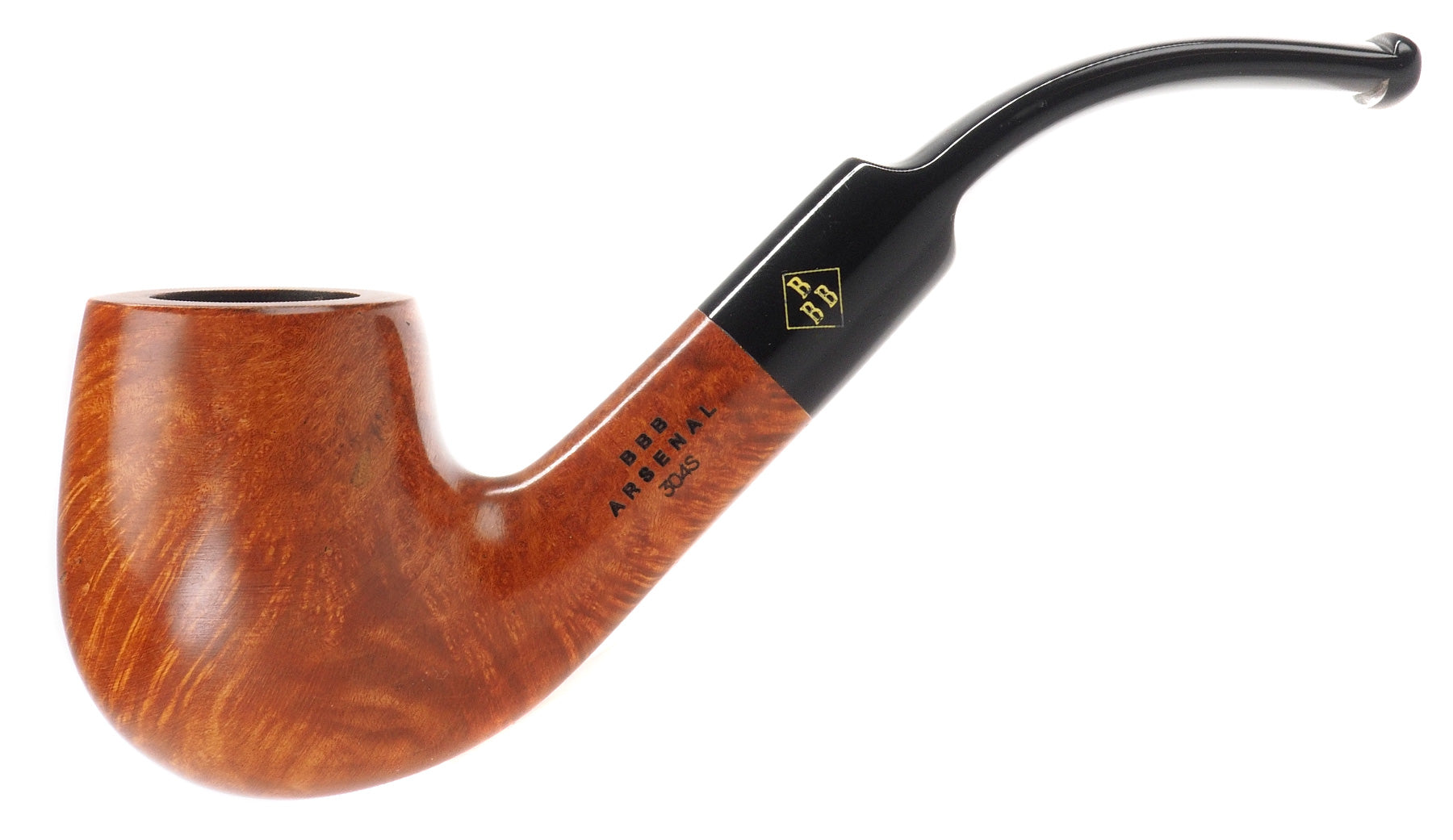 BBB, Arsenal 304S, Bent Billard