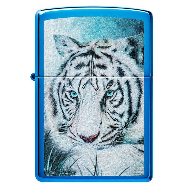Zippo, Carol Cavalaris