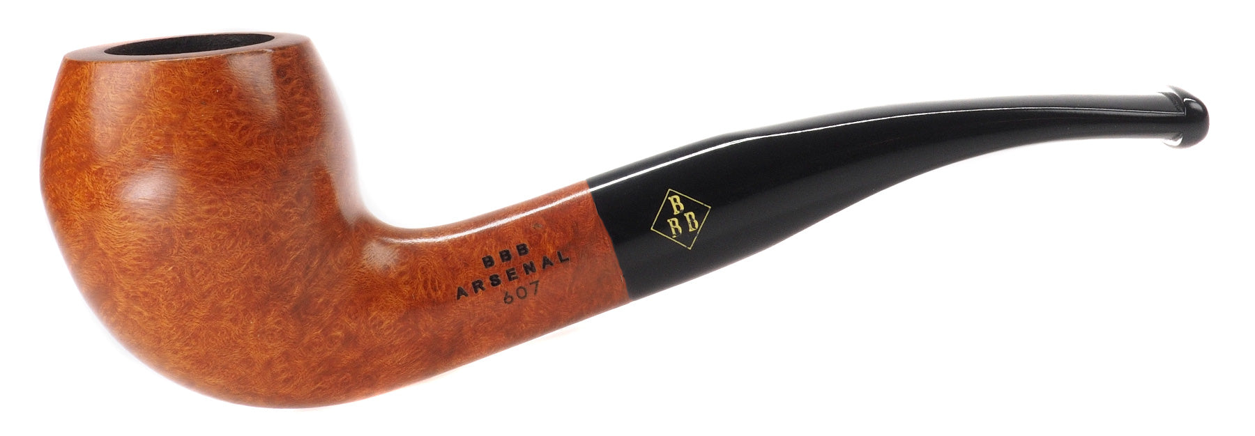 BBB, Arsenal 607, Rhodesian