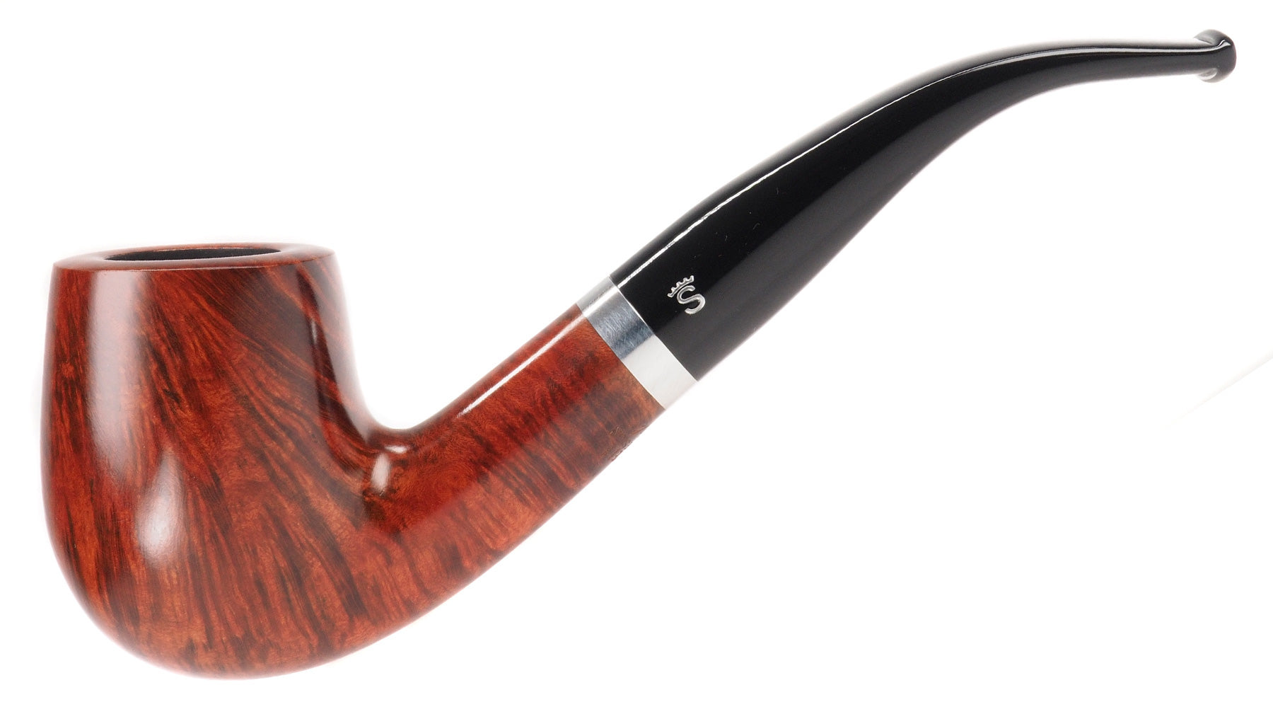 Stanwell, Relief 246, B. Billard, Light Pol., 9mm.